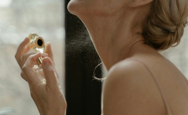 Women perfume